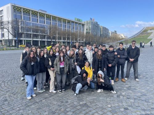 Fenntarthatósági témahét (9DNY)